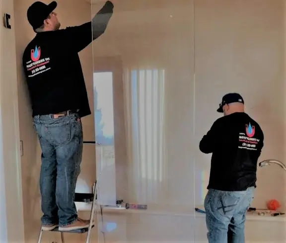 Professional plumbing installation for Leak Detection in Center